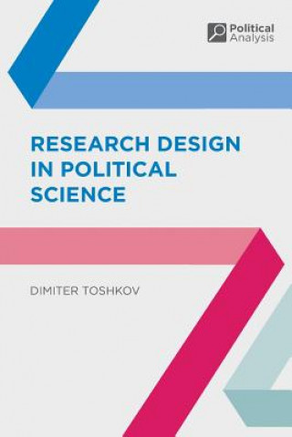 Buch Research Design in Political Science Dimiter Toshkov