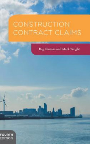 Könyv Construction Contract Claims Reg W. Thomas