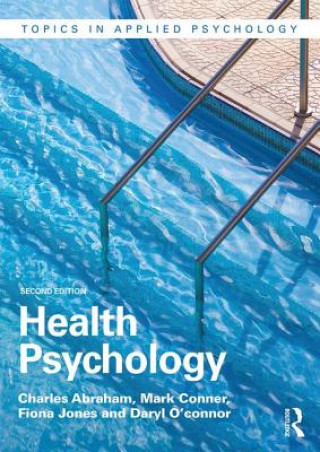 Knjiga Health Psychology Charles Abraham