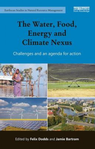 Kniha Water, Food, Energy and Climate Nexus Felix Dodds