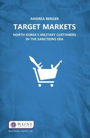 Kniha Target Markets Andrea Berger