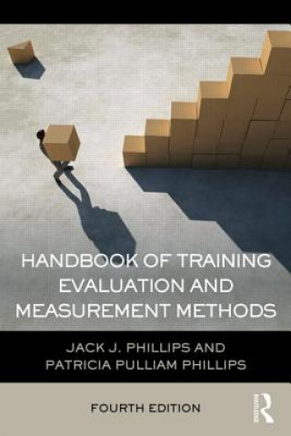 Книга Handbook of Training Evaluation and Measurement Methods Jack J. Phillips