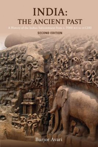 Book India: The Ancient Past Burjor Avari