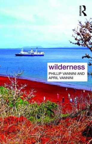 Livre Wilderness Phillip Vannini