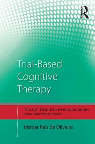 Buch Trial-Based Cognitive Therapy Irismar Reis de Oliveira