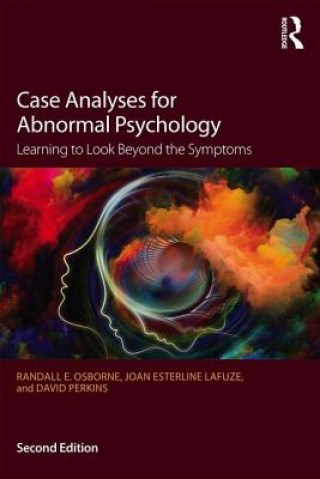 Buch Case Analyses for Abnormal Psychology Randall Osborne