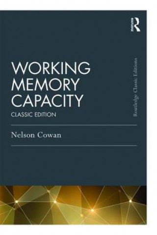 Книга Working Memory Capacity Nelson Cowan