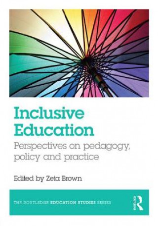Könyv Inclusive Education Zeta Brown