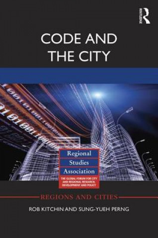 Kniha Code and the City Rob Kitchin