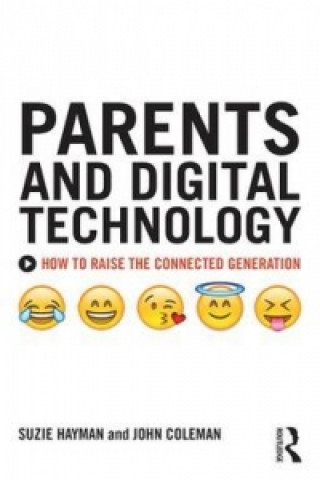 Könyv Parents and Digital Technology Suzie Hayman