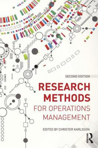 Könyv Research Methods for Operations Management Christer Karlsson