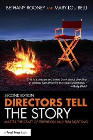 Kniha Directors Tell the Story Bethany Rooney