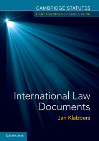 Kniha International Law Documents Jan Klabbers