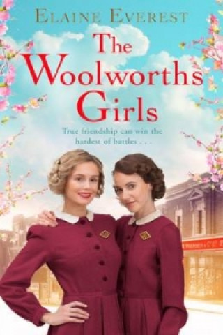 Kniha Woolworths Girls Elaine Everest
