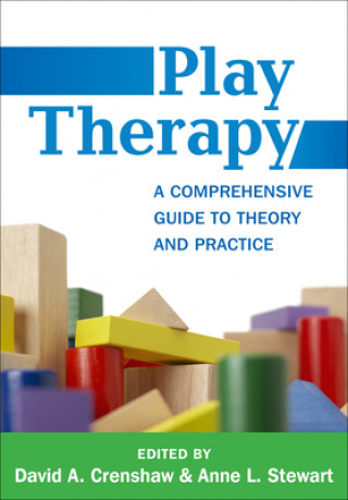 Könyv Play Therapy David A. Crenshaw
