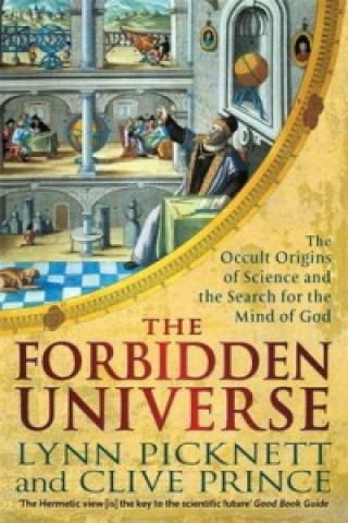 Kniha Forbidden Universe Lynn Picknett