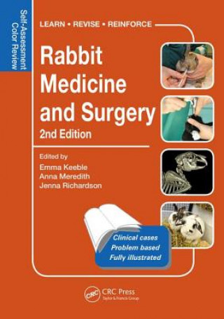 Kniha Rabbit Medicine and Surgery Emma Keeble