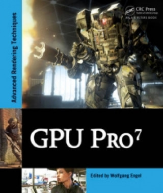Könyv GPU Pro 7 Wolfgang Engel