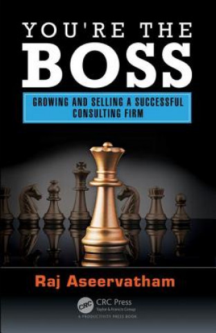 Kniha You're the Boss Raj Aseervatham