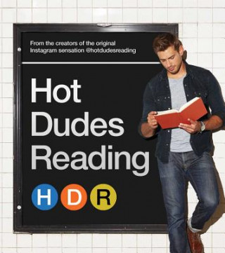 Книга Hot Dudes Reading Hot Dudes Reading