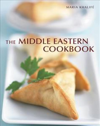 Knjiga Middle Eastern Cookbook Maria Khalifé