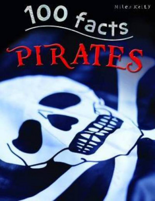 Carte 100 Facts Pirates Andrew Langley