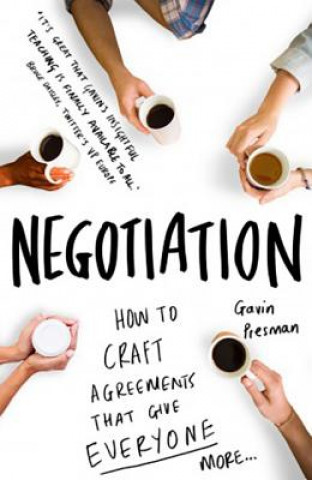 Könyv Negotiation Gavin Presman