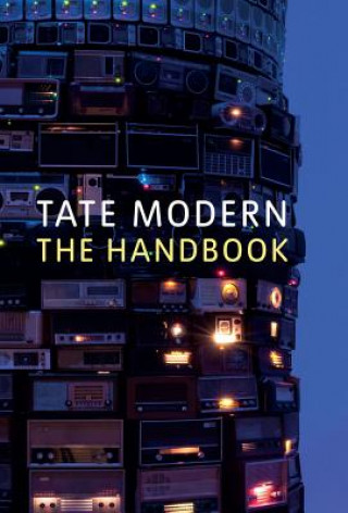 Könyv Tate Modern: The Handbook Matthew Gale