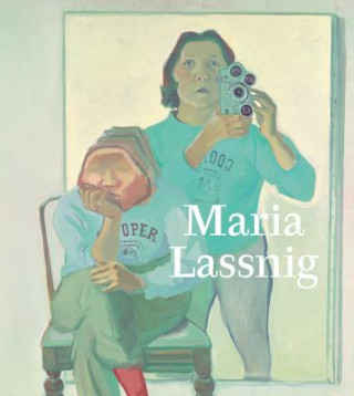 Kniha Maria Lassnig Kasia Redzisz