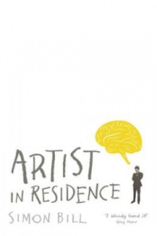 Carte Artist in Residence Simon Bill