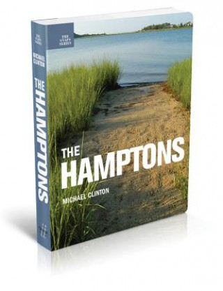 Kniha Hamptons Michael Clinton