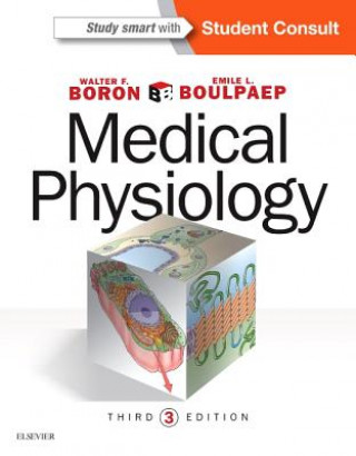 Книга Medical Physiology Walter F. Boron