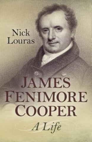 Book James Fenimore Cooper Nick Louras