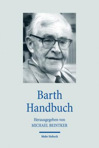 Könyv Barth Handbuch Michael Beintker