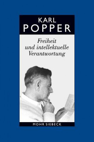 Buch Gesammelte Werke in deutscher Sprache Karl R. Popper