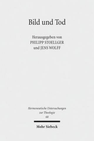 Buch Bild und Tod Philipp Stoellger