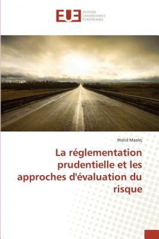 Könyv Reglementation Prudentielle Et Les Approches Devaluation Du Risque Maalej-W