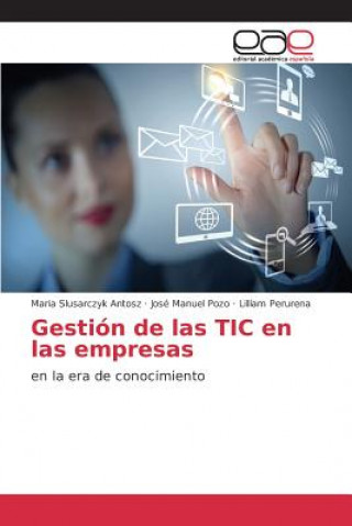 Libro Gestion de las TIC en las empresas Slusarczyk Antosz Maria