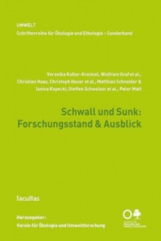 Buch Schwall und Sunk Veronika Koller-Kreimel