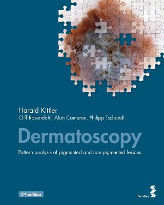 Kniha Dermatoscopy Harald Kittler