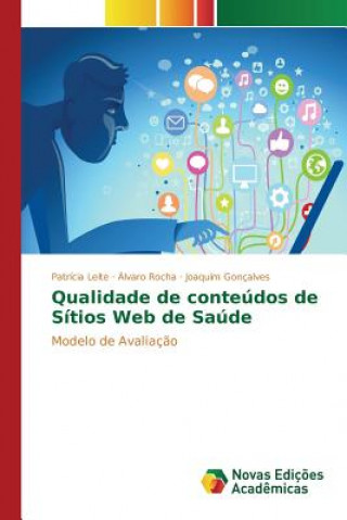 Buch Qualidade de conteudos de Sitios Web de Saude Leite Patricia