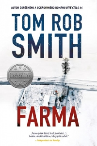Kniha Farma Smith Tom Rob