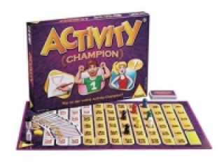 Hra/Hračka Activity, Champion Paul Catty