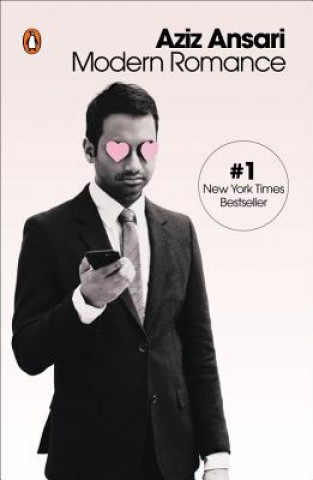 Kniha Modern Romance Aziz Ansari