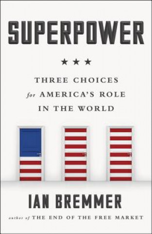 Kniha Superpower Ian Bremmer
