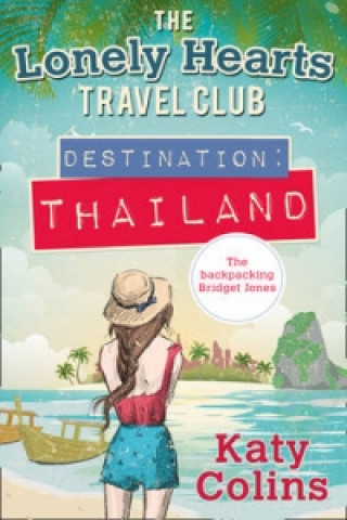 Carte Destination Thailand Katy Colins
