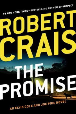 Książka The Promise Robert Crais