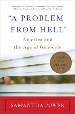 Könyv "A Problem from Hell" Samantha Power