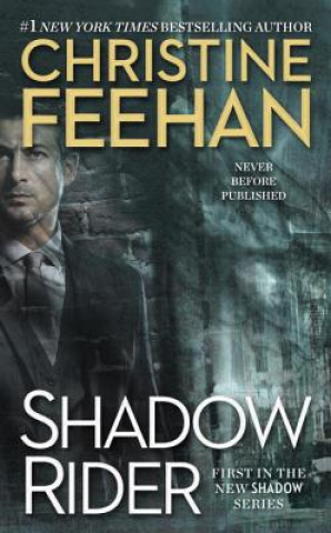 Kniha Shadow Rider Christine Feehan
