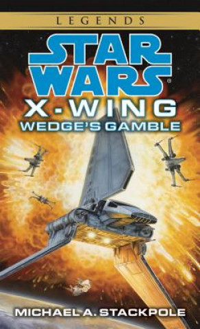 Carte X-Wing 002 Michael Austin Stackpole